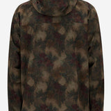 PARKA IN TROPICAL PATTERN RIPSTOP GC000113U 127778500 HERNO 