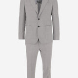 COMPLETO IN LANA NAPOLI M1815U064 BRIAN DALES 
