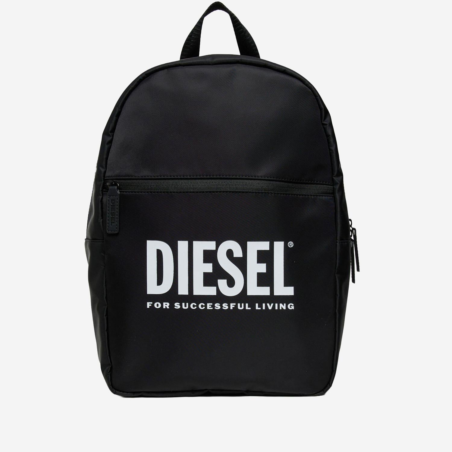 ZAINO WISDEL CON LOGO J02749 KXBEWK900 DIESEL KIDS 