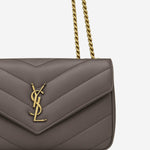 BORSA LOULOU PICCOLA 801437 AAEAX1997 SAINT LAURENT 