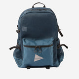 ZAINO IN NYLON CON STRUTTURA IN RETE 5745985227 110 AND WANDER 