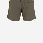 SHORTS DA BAGNO IN ULTRALIGHT CREASE CST00001U 12494Z7730 HERNO 