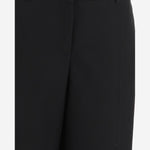 PANTALONI CORTI IN LANA J02KA0353 J41557001 JIL SANDER 