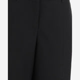 PANTALONI CORTI IN LANA J02KA0353 J41557001 JIL SANDER 