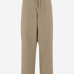 PANTALONI IN COTONE HTR868CO0214 A036 AMI 