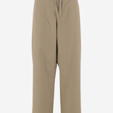 PANTALONI IN COTONE HTR868CO0214 A036 AMI 
