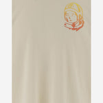 T-SHIRT IN COTONE CON LOGO B25366 ECRU BILLIONAIRE BOYS CLUB 