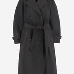 CAPPOTTO DOPPIOPETTO ZAKE IN NYLON 1C00005M6518 999 MONCLER 