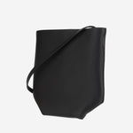 BORSA A TRACOLLA PARK IN PELLE W1863L129 BAS THE ROW 