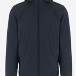 GIUBBOTTO IN MISTO COTONE CFWOOU2047MRUT3780 3989 WOOLRICH 