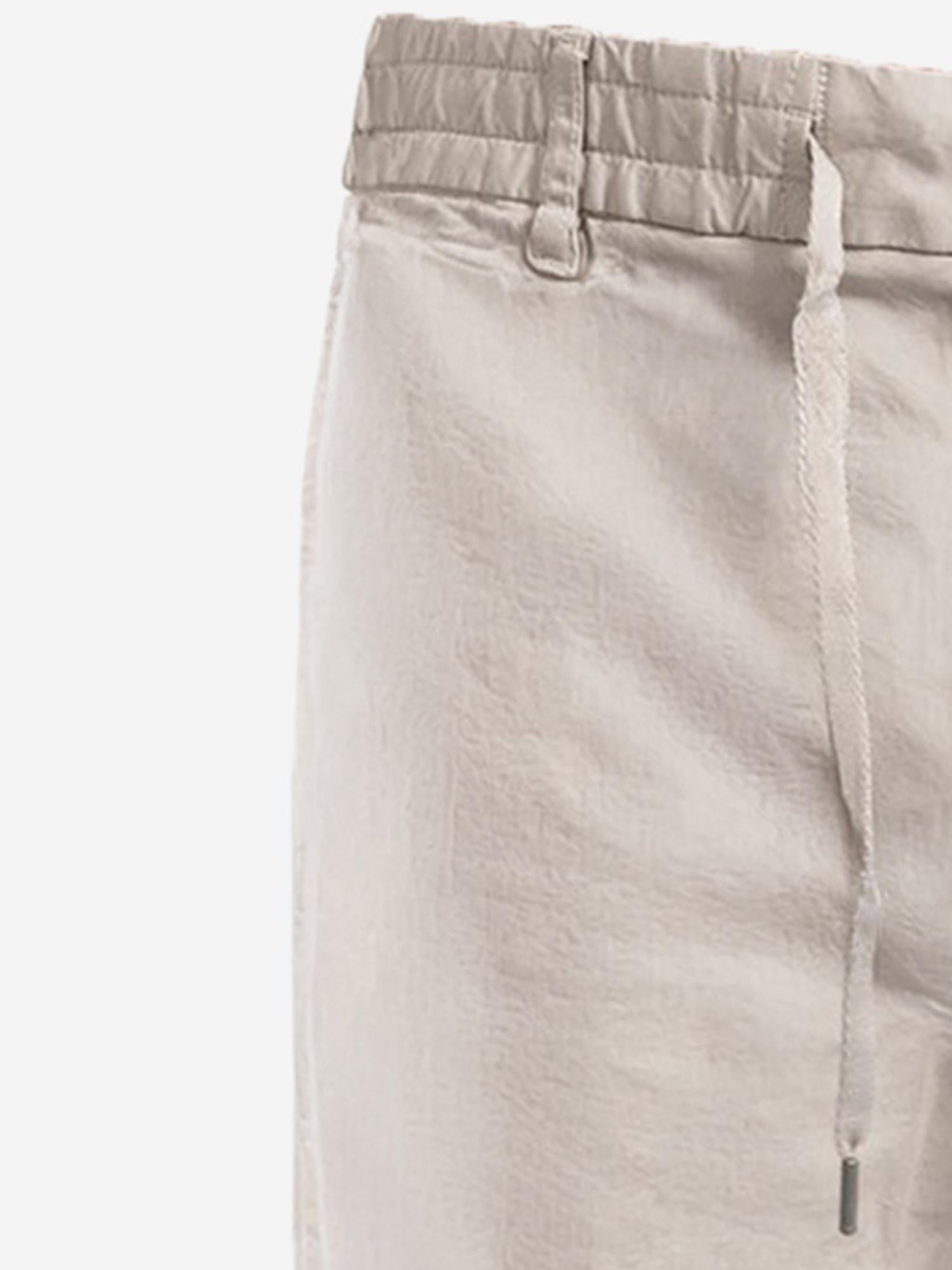 PANTALONI IN COTONE STRETCH 50536885 070 HUGO BOSS 