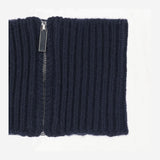 SCIARPA COLLETTO CASH IN MAGLIA DI CASHMERE W25950M 0350 SASUPHI 