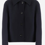 GIACCA IN LANA J02BN0231 J40035402 JIL SANDER 