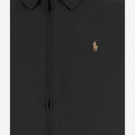 Giacca in nylon con logo 710548506 003 POLO RALPH LAUREN 