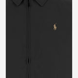 Giacca in nylon con logo 710548506 003 POLO RALPH LAUREN 