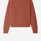 CARDIGAN JOSIANE IN CASHMERE W05GCAK00034 037B BONPOINT KIDS 