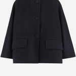 GIACCA IN MISTO LANA A2667 1000100 SOI 