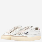 SNEAKERS WINDSCAPE LOW SCLWUK04 LEATSUEWHTFAIRYTALE AUTRY 