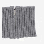 SCIARPA COLLETTO CASH IN MAGLIA DI CASHMERE W25950M 0951 SASUPHI 