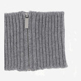 SCIARPA COLLETTO CASH IN MAGLIA DI CASHMERE W25950M 0951 SASUPHI 