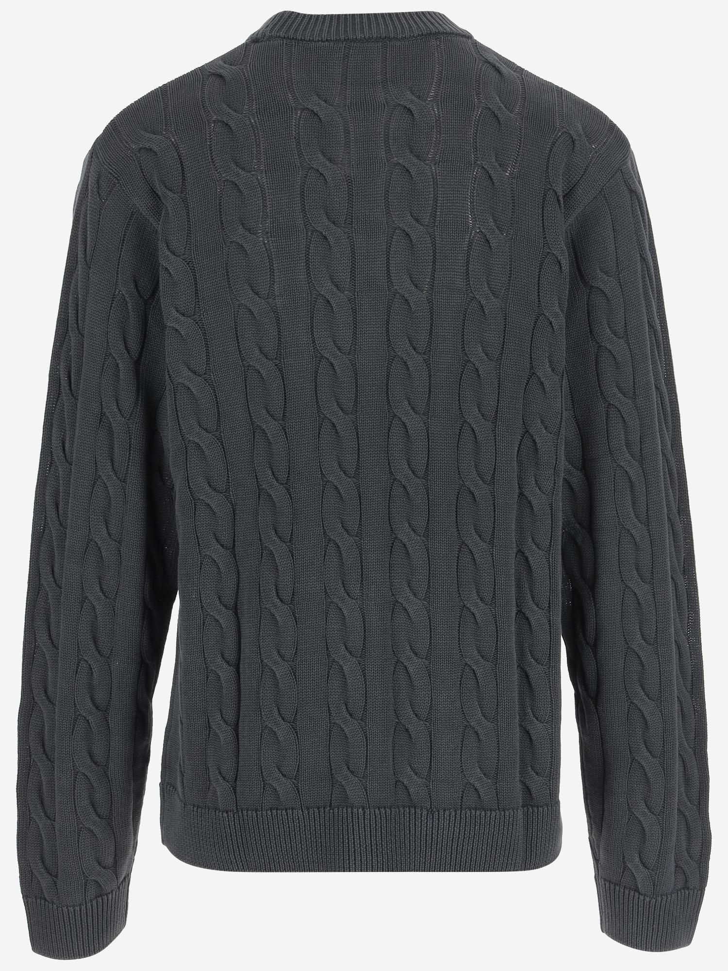 MAGLIONE CARTER IN COTONE I035179 89GD CARHARTT WIP 