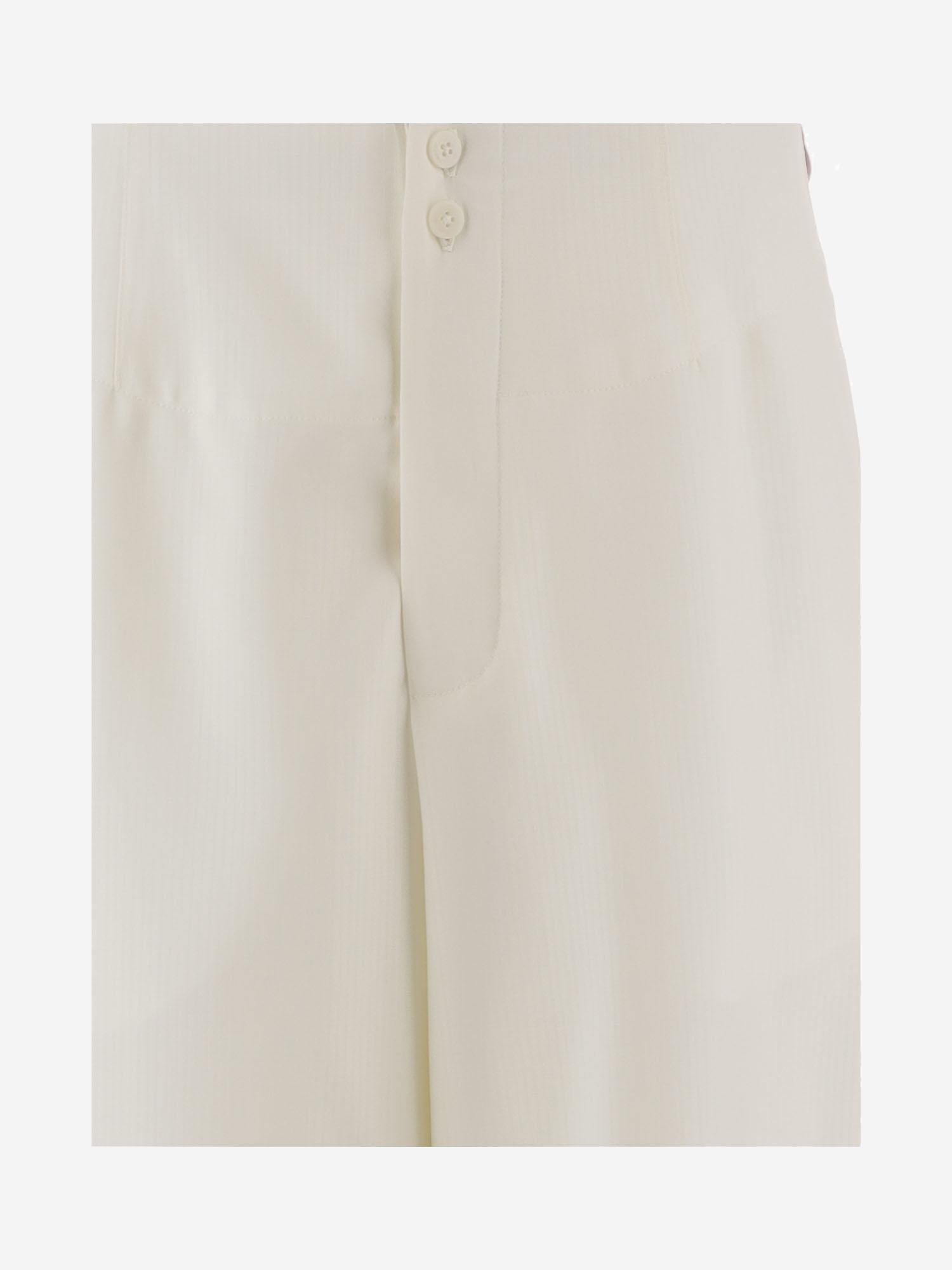 PANTALONI CORTI MOISSON SOM00536AW00732 100 JACQUEMUS 