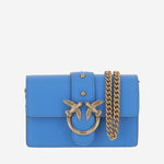 BORSA MICRO LOVE ONE SIMPLY 100064 A0F1F32Q PINKO 