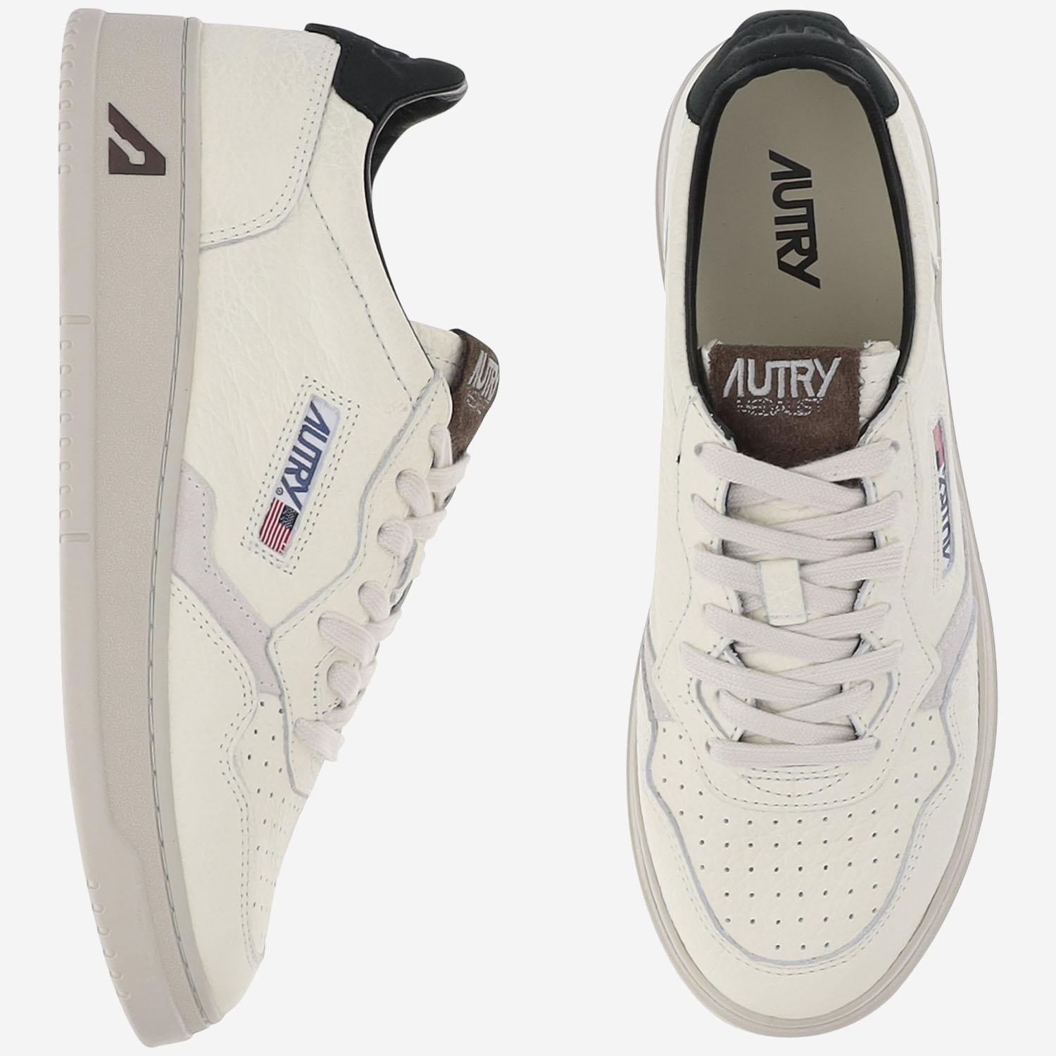 SNEAKERS LOW MEDALIST AULMLE15 BKPINECONE AUTRY 