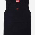 TANK TOP MTIARDY IN COTONE J02741 00YI9K900 DIESEL KIDS 
