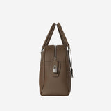 BORSA INDIA 12 IN PELLE W1595L129 DOK THE ROW 