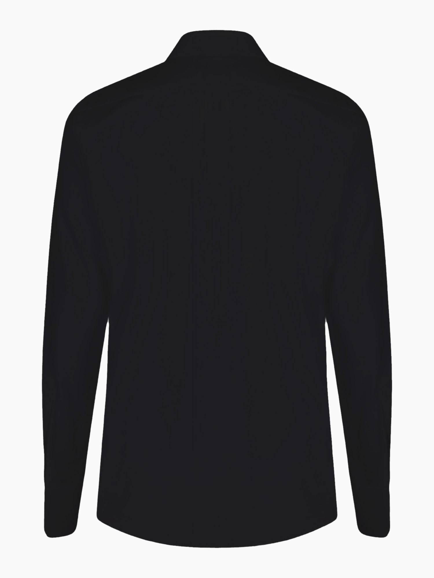 Camicia in cotone con logo G5ML1Z GI757N0000 DOLCE & GABBANA 