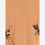 T-SHIRT IN COTONE CON STAMPA JT0310 PG1937406 JW ANDERSON 