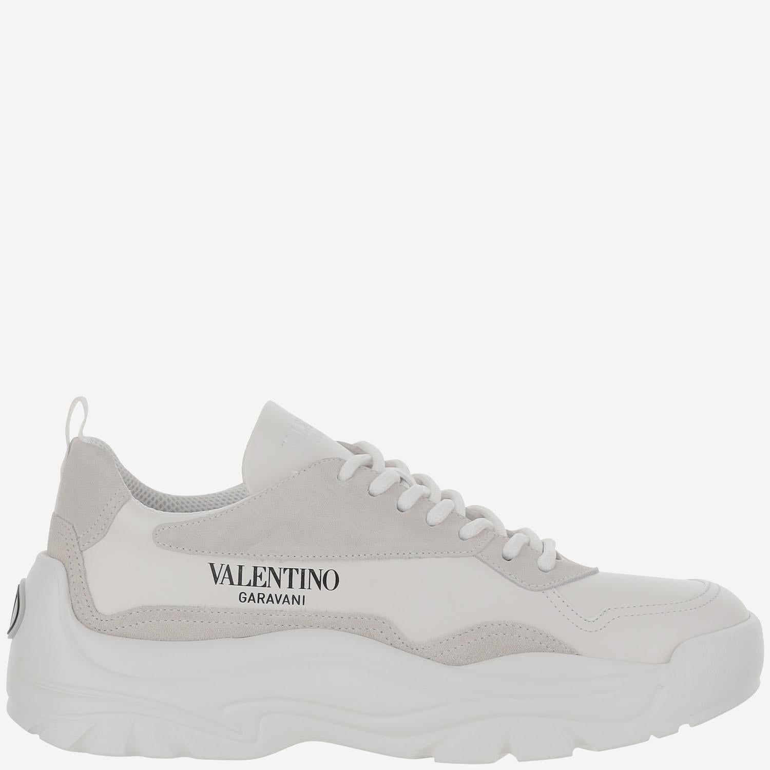 SNEAKERS GUMBOY IN PELLE 7Y2S0B17 VRN0BO VALENTINO GARAVANI 