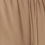 PANTALONI A GAMBA AMPIA IN SETA LAVATA MXMGENERO 016 MAX MARA 