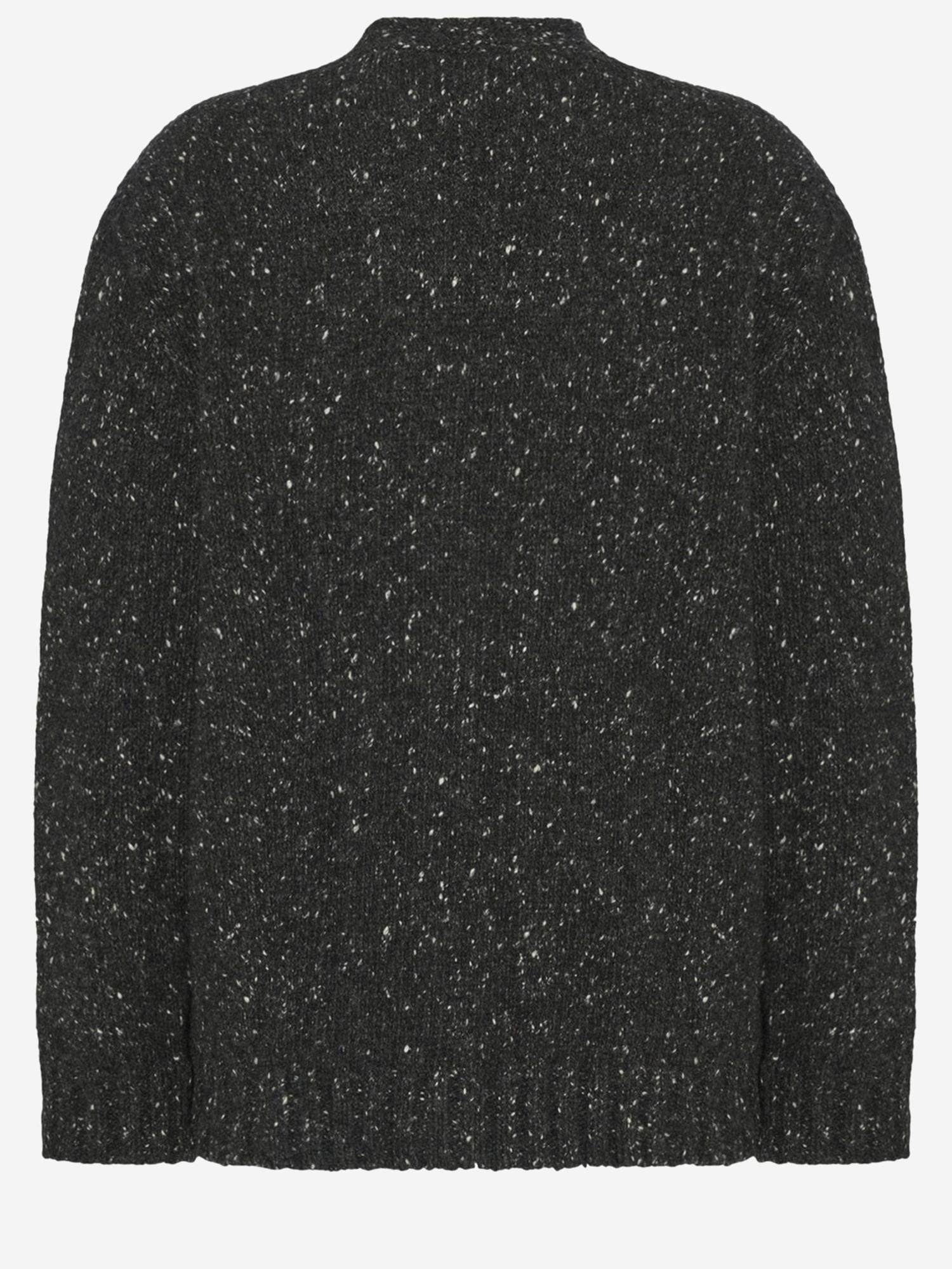 CARDIGAN HARDY IN CASHMERE 1249Y632 CCM THE ROW 