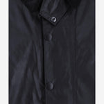 GIACCA CERATA BEAUFORT MWX0017 NY91 BARBOUR 