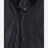 GIACCA CERATA BEAUFORT MWX0017 NY91 BARBOUR 