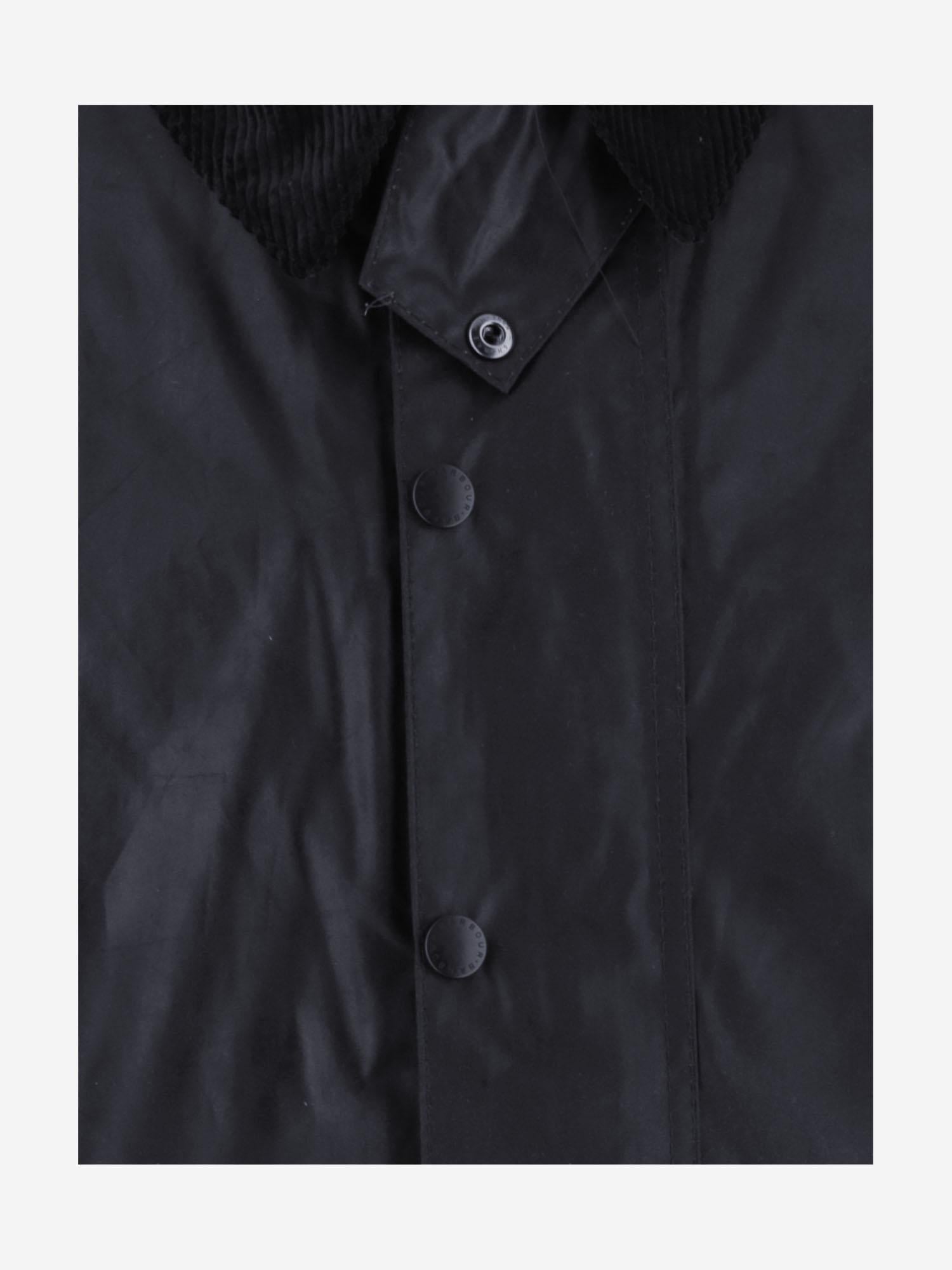 GIACCA CERATA BEAUFORT MWX0017 NY91 BARBOUR 