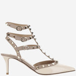 DÉCOLLETÉ ROCKSTUD CON CINTURINI 8W2S0375 VNWL62 VALENTINO GARAVANI 
