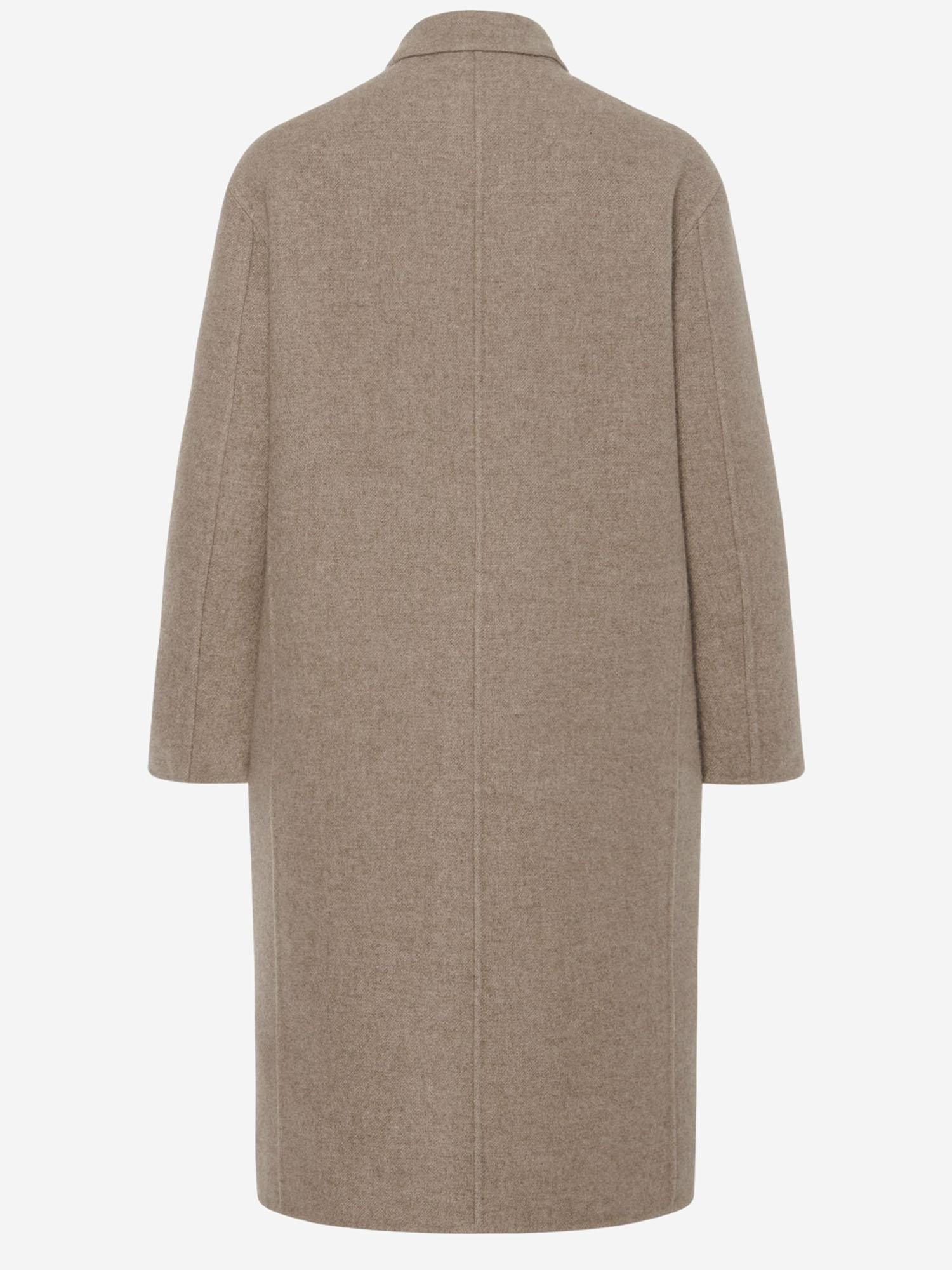 CAPPOTTO FEDRA IN CASHMERE 8242W3201 NAR THE ROW 