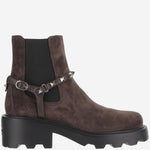 STIVALETTI ROCKSTUD IN PELLE 7W2S0KU2 BVJ0TO VALENTINO GARAVANI 