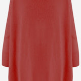 MAGLIONE IN CASHMERE 26211175 64 ALLUDE 