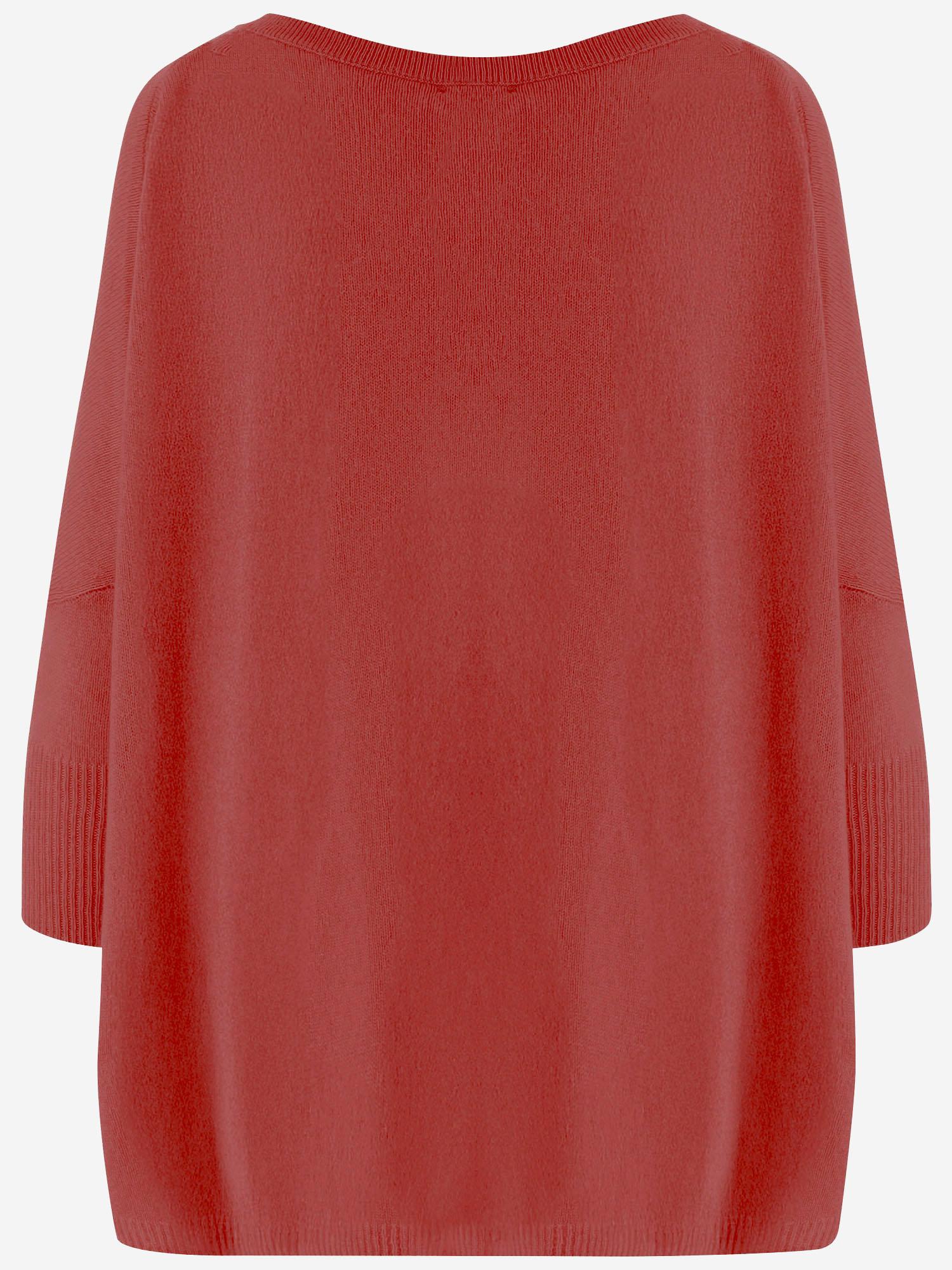 MAGLIONE IN CASHMERE 26211175 64 ALLUDE 