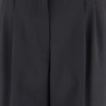 PANTLONI VIRGIL IN LANA 10539W2812 BLK THE ROW 