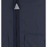 PIUMINO CARCARA IN MISTO COTONE 1A0000959884 786 MONCLER 
