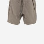 PANTALONI CORTI CON CINTURA 5745182105 045 AND WANDER 