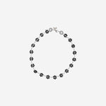 NICCOLO PASQUALETTI G021LUREBLACKSILVER