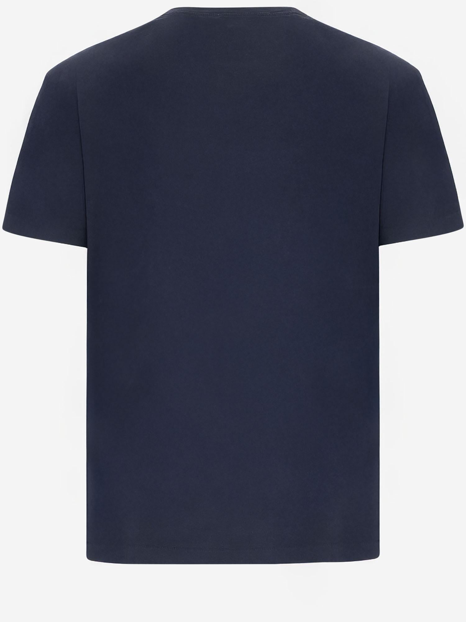 T-SHIRT IN COTONE CON LOGO JT0307 PG1936888 JW ANDERSON 