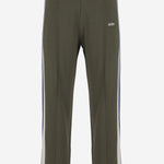 PANTALONI IN MISTO VISCOSA CON LOGO PAPMB6KD KNITALGAE AUTRY 