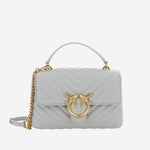 BORSA LOVE LADY PUFF BIG 100044 A0GKK32Q PINKO 